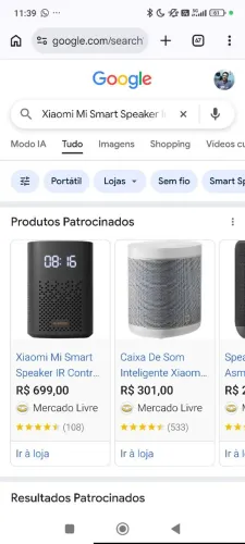 Xiaomi Mi Smart Speaker / Google home