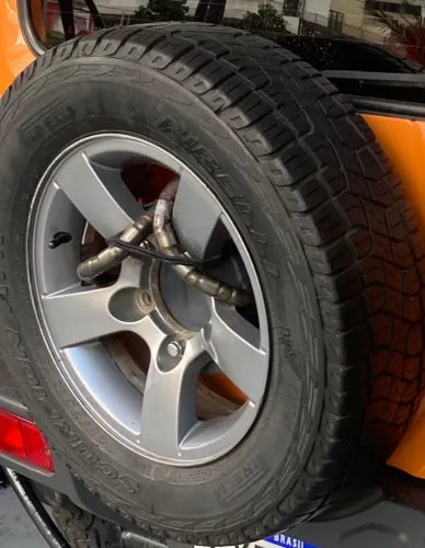 Pirelli Scorpion AT 205/70 R15 - UNIDADE