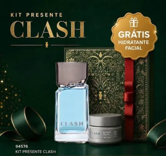Vendo um kit Clash