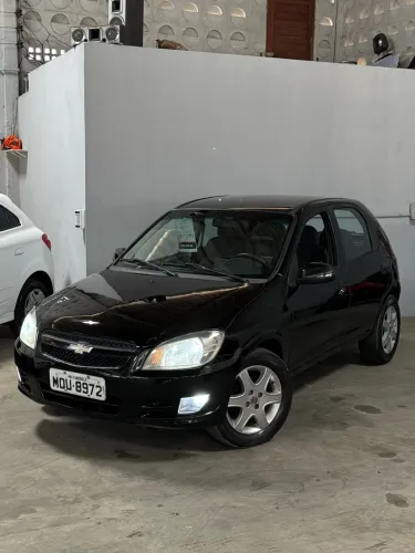 Chevrolet Celta Spirit/ LT 1.0 MPFI 8V Flexp. 5P 2012