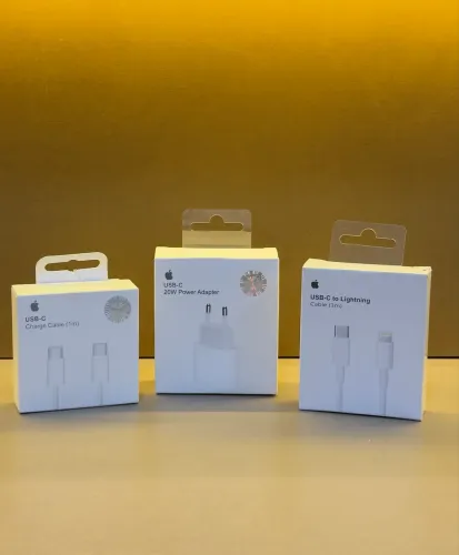 Carregador Apple lacrado