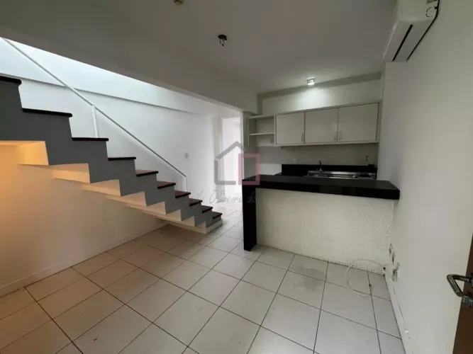 Apartamento duplex para venda, 1 quarto, Rio Vermelho, Salvador
