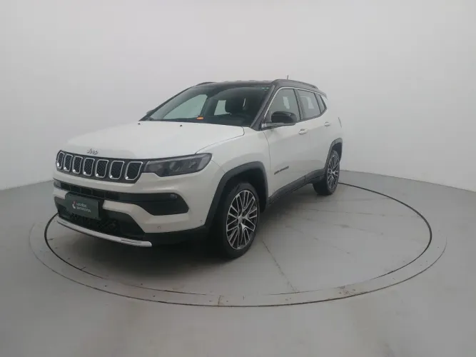 Jeep Compass Limited T270 1.3 TB 4X2 Flex AUT 2023
