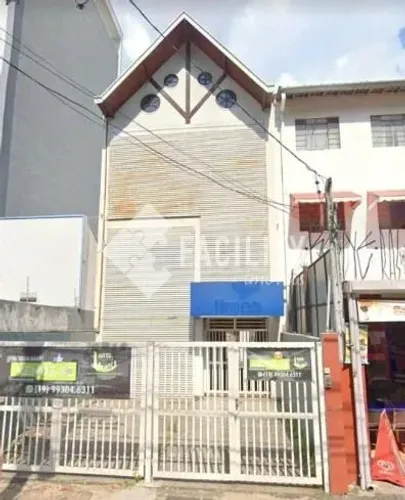 ponto comercial - Guanabara - Campinas