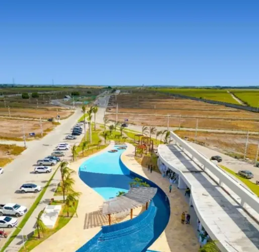 Valor de Super OPORTUNIDADE! TERRENO 341,72m2 em Condominio ECO PARK para VENDA - Santa Ri