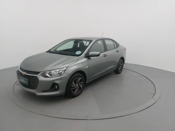 Chevrolet Onix Plus LT 1.0 12V Flex Mec. 4P 2025