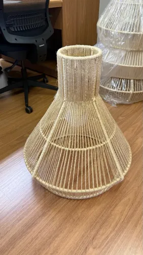 Pendente de Sisal