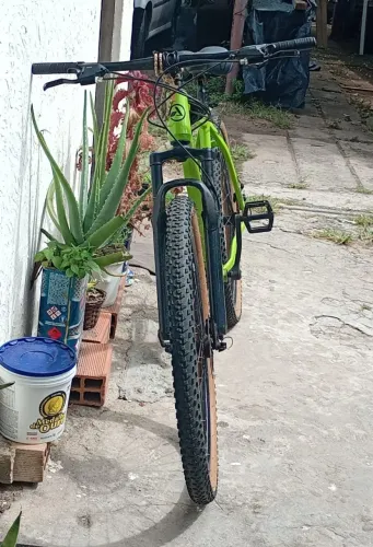 Bicicleta Aro 29 ABSOLUTE 