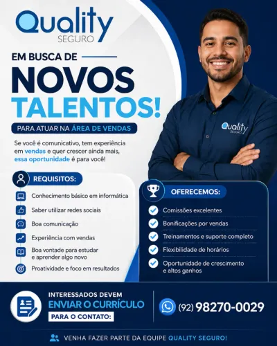 VENDEDOR AUTONOMO