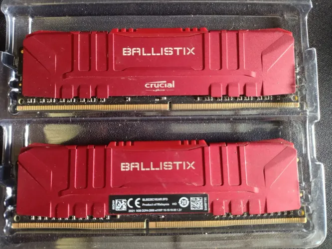Memórias RAM DDR4