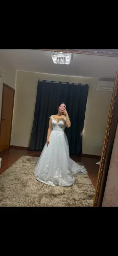 Vestido de noiva