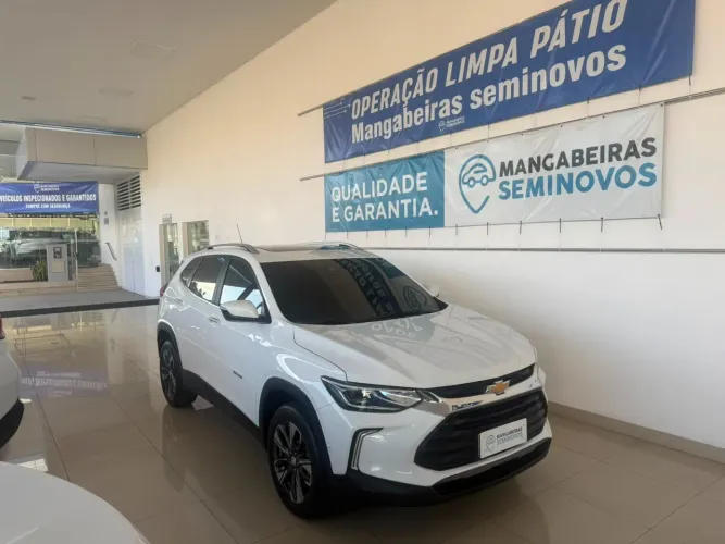Chevrolet Tracker Premier 1.2 Turbo 12V Flex AUT 2023