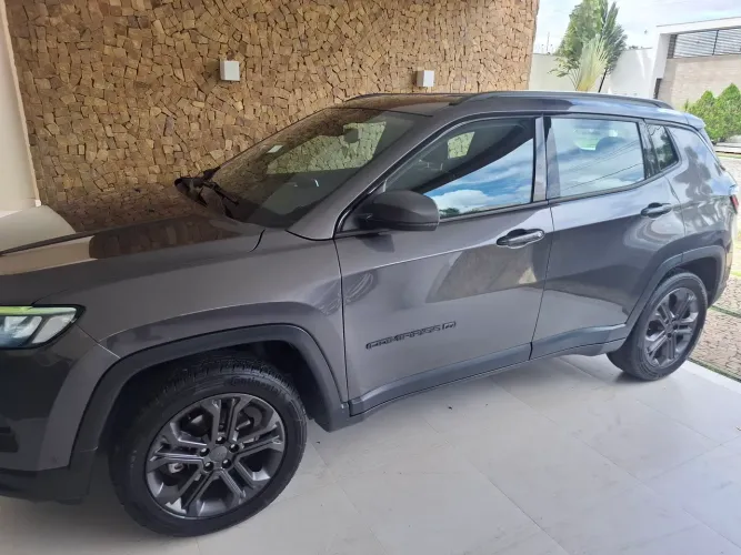Jeep Compass T270 80 Anos 1.3 TB 4X2 Flex AUT 2022