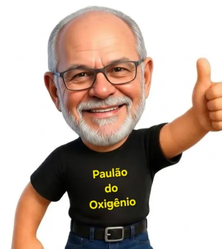 Cilindros Argônio e Mistura MIG