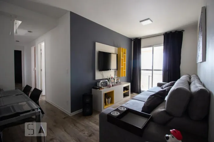 Apartamento à Venda - Jaguaré, 3 Quartos, 155 m2