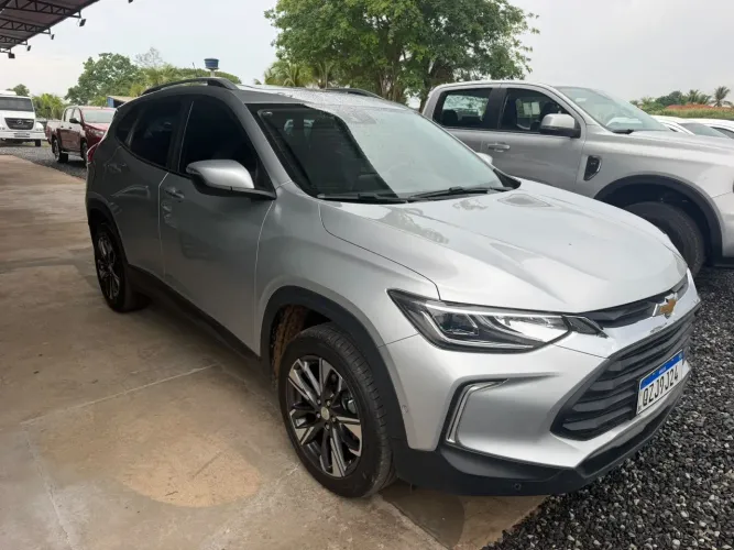 Chevrolet Tracker Premier 1.2 Turbo 12V Flex AUT 2023