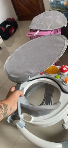 Andador de bebe