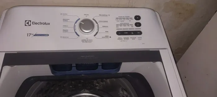 Vendo máquina de lavar roupa Electrolux 17 kg