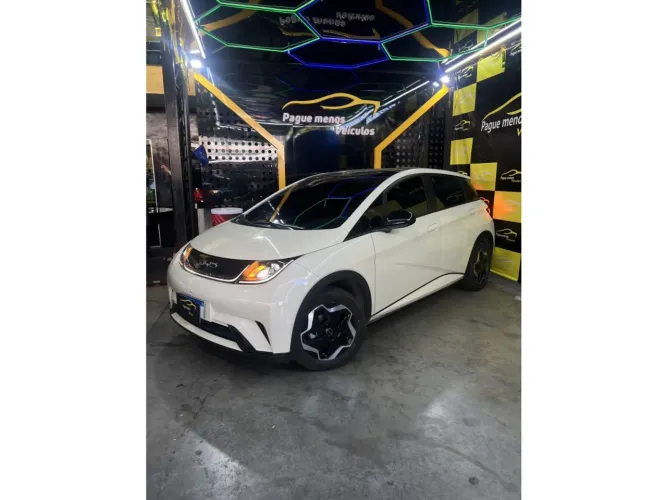 BYD Dolphin EV (Elétrico) 2024