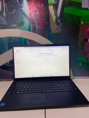 Notebook i3 de 12° geração 16GB SSD 1TB - 1ano de garantia