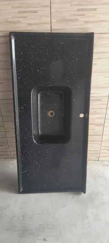 Vendo pia de marmorite 120 cm