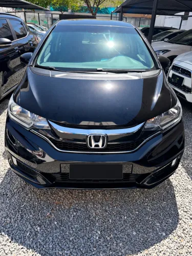 Honda Fit DX 1.5 Flexone 16V 5P Mec. 2019