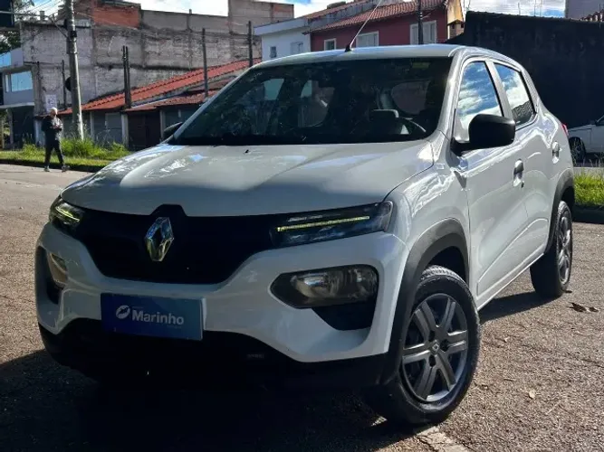 Renault Kwid Zen 1.0 Flex 12V 5P Mec. 2023