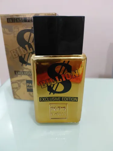 VENDO PERFUME BILLION