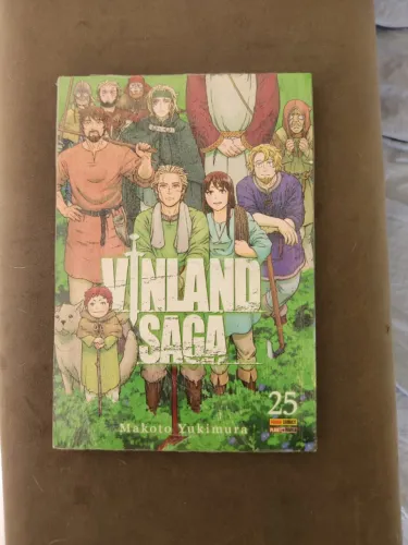 Vinland Saga vol. 25 - HQ Panini