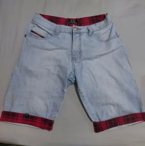 Bermuda jeans clara
