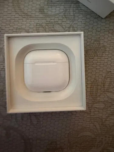 AirPods 4 geração - cancelamento de ruído