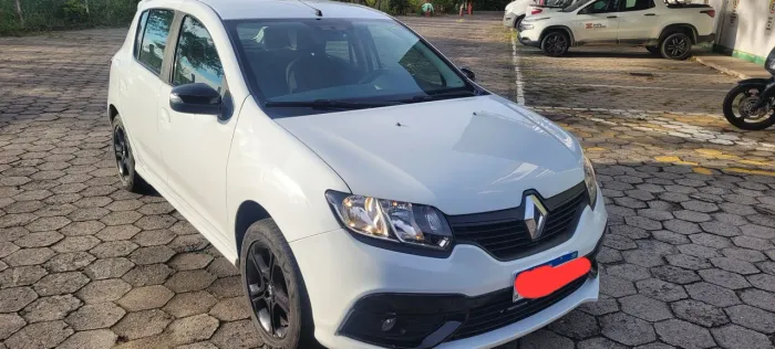 Renault Sandero GT Line Flex 1.6 16V 5P 2018
