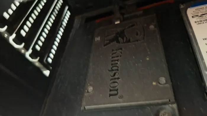 Ssd Kingston Sata 500gb