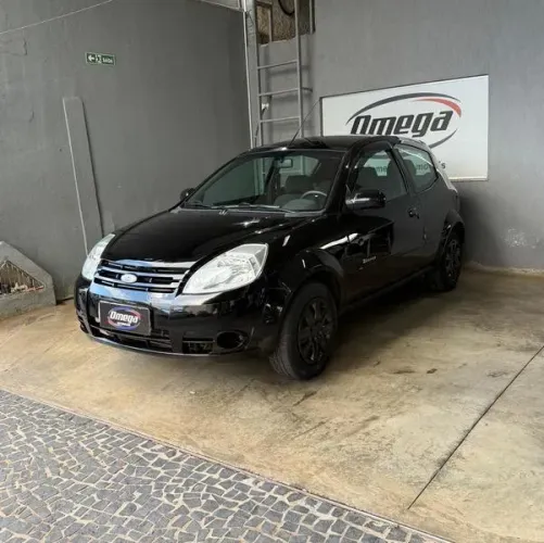Ford KA 1.0 8v/1.0 8V ST Flex 3P 2009