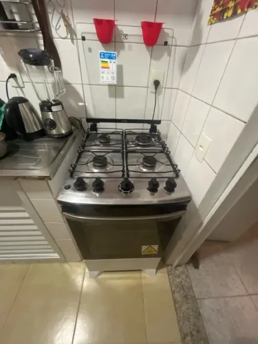 Fogão Electrolux Perfectcook - 4 bocas