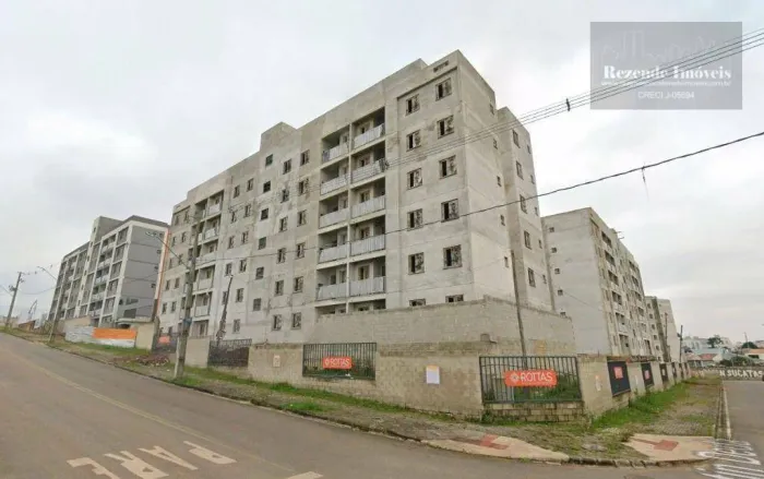 Apartamento com 3 dormitórios à venda, 62 m² por R$ 595.977,00 - Neoville - Curitiba/PR