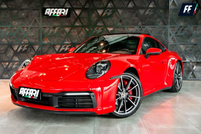 Porsche 911 Carrera Coupe 3.0 370cv (991) 2020