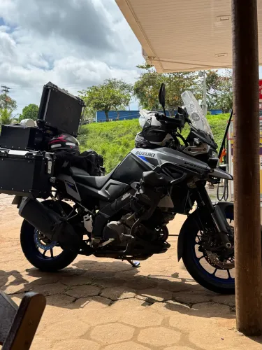 Oportunidade VSTROM 1050cc 2025