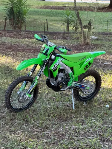 KX 250 X VERDE 2024/2024
