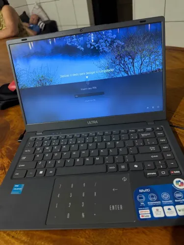 Notebook multi ultra 128gb