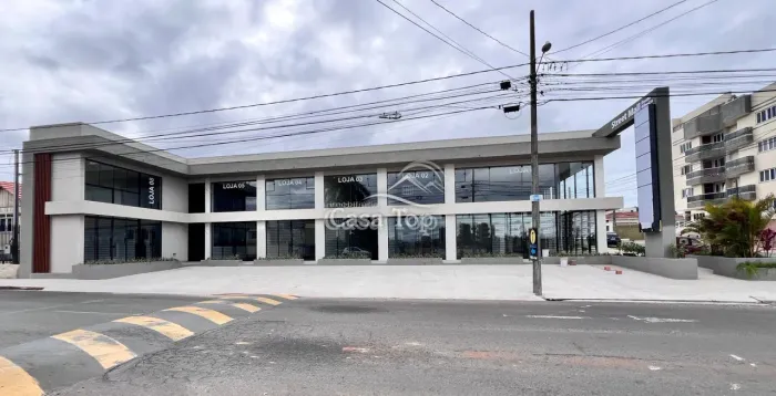Sala comercial para alugar Street Mall Bento Ribeiro - Nova Rússia