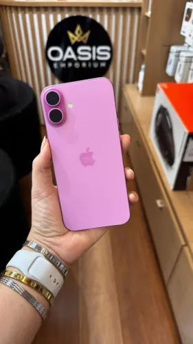 iPhone 16 Plus 128GB Semi Promoção Dia das Mães 