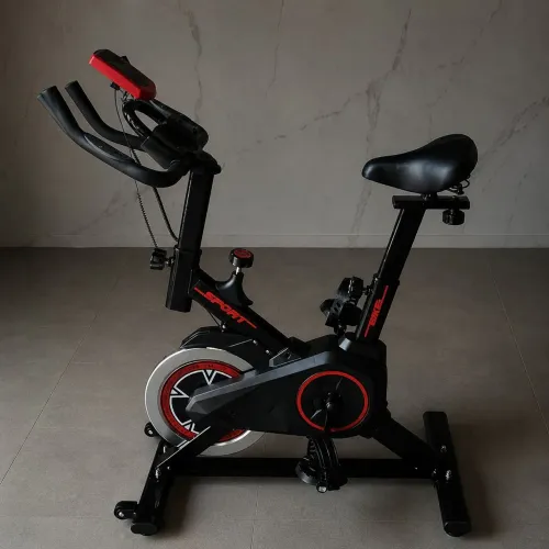 Bicicleta Ergométrica Nova