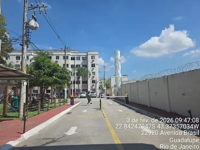 Oferta limitada Apartamento no Guadalupe, Rio de Janeiro - RJ, Apto 506, 2 quartos, 44,76