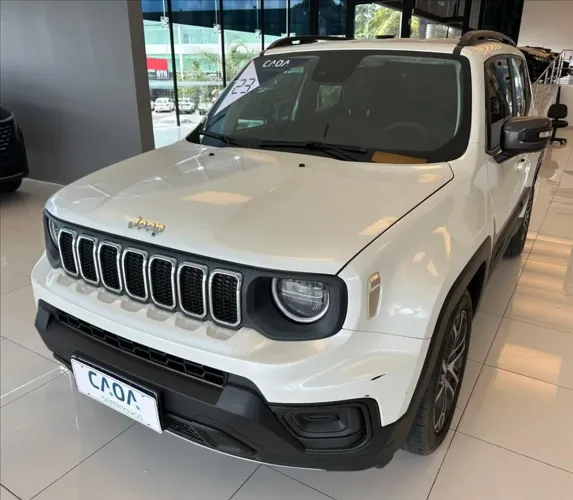 Jeep Renegade T270 1.3 TB 4X2 Flex Aut. 2023