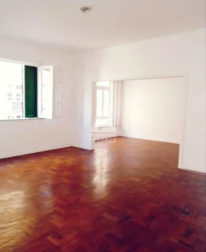 3 quartos, dependencia, 1 vaga, proximo ao metro Botafogo - RIO DE JANEIRO/RJ
