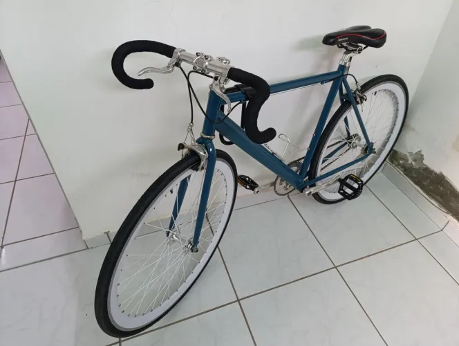 Bike fixa Nexus