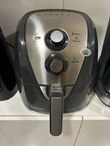 Fritadeira Sem Óleo Air Fryer 4L Mondial