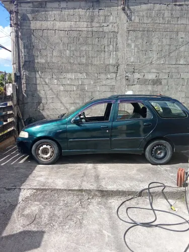 Fiat Palio Weekend Stile 1.6 MPI 16V 4P 2003