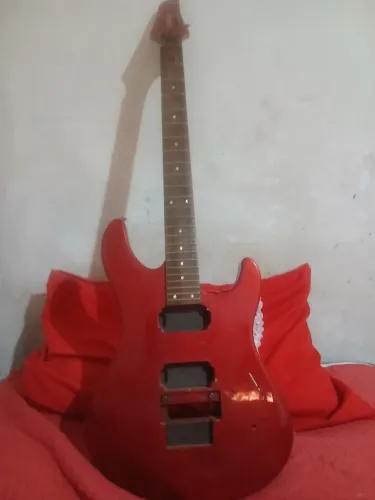 Corpo Guitarra Yamaha Rgx220dz original raro para reforma (vendendo por motivo financeiro)